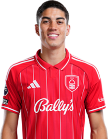 Image of Jair Cunha (Credit https://fantasy.premierleague.com/)
