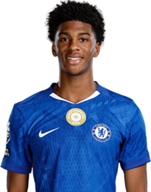 Image of Acheampong (Credit https://fantasy.premierleague.com/)