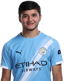 Image of Khusanov (Credit https://fantasy.premierleague.com/)