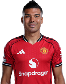 Image of Casemiro (Credit https://fantasy.premierleague.com/)