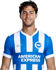 Player 2 is Charalampos Kostoulas (Credit https://fantasy.premierleague.com/)