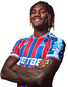 Image of Uche (Credit https://fantasy.premierleague.com/)