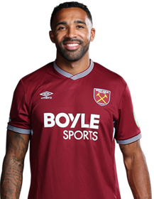 Player 2 is Callum Wilson (Credit https://fantasy.premierleague.com/)