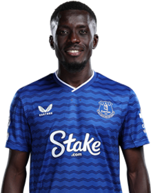 Image of Gana (Credit https://fantasy.premierleague.com/)