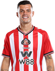 Image of Xhaka (Credit https://fantasy.premierleague.com/)