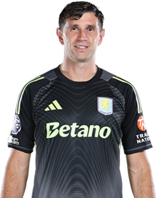 Image of Martinez (Credit https://fantasy.premierleague.com/)