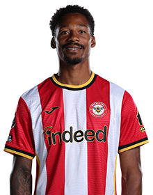 Image of Pinnock (Credit https://fantasy.premierleague.com/)