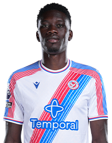 Image of Sarr (Credit https://fantasy.premierleague.com/)