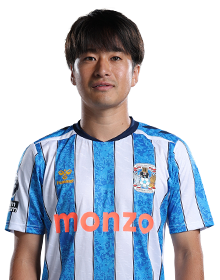Image of Sakamoto (Credit https://fantasy.premierleague.com/)