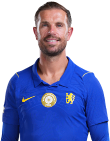 Player 2 is Jordan Henderson (Credit https://fantasy.premierleague.com/)