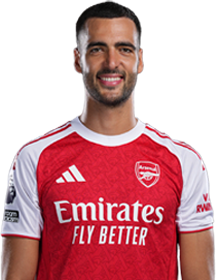 Image of Merino (Credit https://fantasy.premierleague.com/)