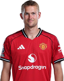 Image of De Ligt (Credit https://fantasy.premierleague.com/)