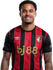 Image of Kluivert (Credit https://fantasy.premierleague.com/)