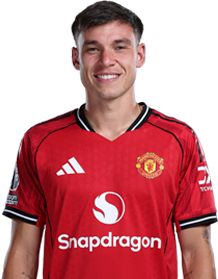 Image of Ugarte (Credit https://fantasy.premierleague.com/)