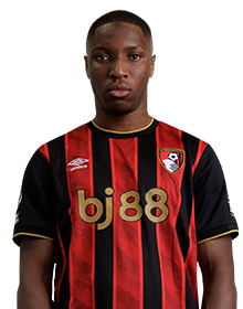 Image of Diakité (Credit https://fantasy.premierleague.com/)