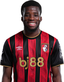 Image of H.Traorè (Credit https://fantasy.premierleague.com/)