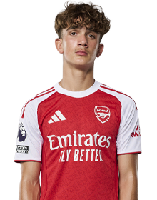 Image of Dowman (Credit https://fantasy.premierleague.com/)