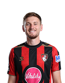 Image of Brooks (Credit https://fantasy.premierleague.com/)