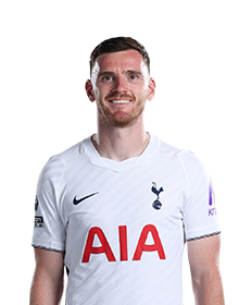 Player 2 is Andrew Robertson (Credit https://fantasy.premierleague.com/)