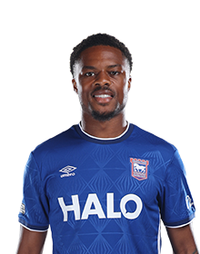 Image of Akpom (Credit https://fantasy.premierleague.com/)