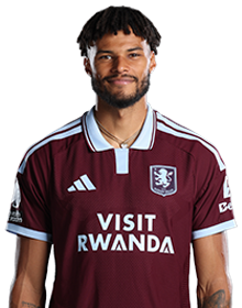 Player 2 is Tyrone Mings (Credit https://fantasy.premierleague.com/)