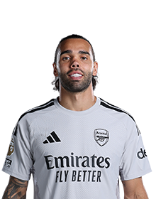 Image of Raya (Credit https://fantasy.premierleague.com/)