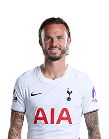 Player 2 is James Maddison (Credit https://fantasy.premierleague.com/)