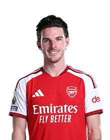 Image of Rice (Credit https://fantasy.premierleague.com/)