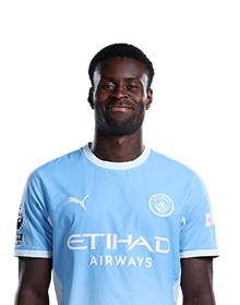 Player 2 is Marc Guéhi (Credit https://fantasy.premierleague.com/)