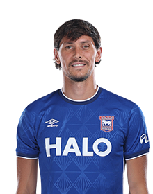 Player 2 is Saša Lukić (Credit https://fantasy.premierleague.com/)