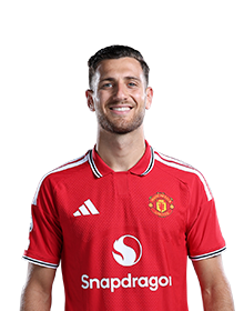 Image of Dalot (Credit https://fantasy.premierleague.com/)