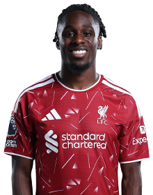 Image of Frimpong (Credit https://fantasy.premierleague.com/)