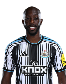 Image of Wissa (Credit https://fantasy.premierleague.com/)