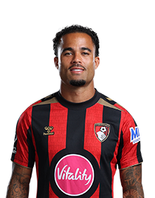 Player 2 is Justin Kluivert (Credit https://fantasy.premierleague.com/)