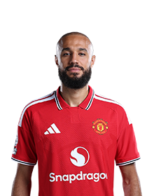 Image of Mazraoui (Credit https://fantasy.premierleague.com/)