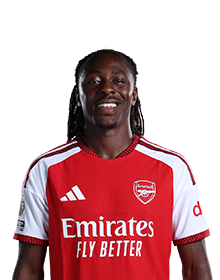 Player 1 is Eberechi Eze (Credit https://fantasy.premierleague.com/)