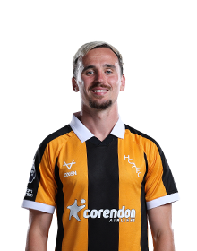 Player 2 is Liam Millar (Credit https://fantasy.premierleague.com/)