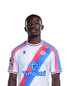 Player 1 is Tyrick Mitchell (Credit https://fantasy.premierleague.com/)