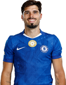 Player 2 is Pedro Lomba Neto (Credit https://fantasy.premierleague.com/)