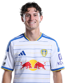 Image of Aaronson (Credit https://fantasy.premierleague.com/)