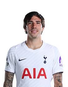 Player 1 is Sandro Tonali (Credit https://fantasy.premierleague.com/)