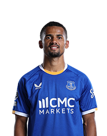 Player 2 is Iliman Ndiaye (Credit https://fantasy.premierleague.com/)