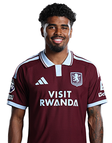 Player 1 is Ian Maatsen (Credit https://fantasy.premierleague.com/)