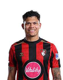 Image of Evanilson (Credit https://fantasy.premierleague.com/)