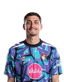 Image of Petrović (Credit https://fantasy.premierleague.com/)