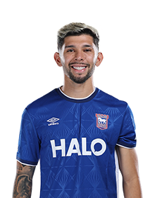 Player 1 is Julio Enciso (Credit https://fantasy.premierleague.com/)