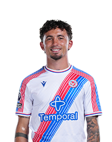 Player 2 is Yéremy Pino Santos (Credit https://fantasy.premierleague.com/)