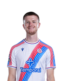 Player 1 is Adam Wharton (Credit https://fantasy.premierleague.com/)