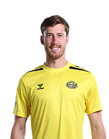 Image of Roefs (Credit https://fantasy.premierleague.com/)