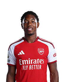 Player 2 is Myles Lewis-Skelly (Credit https://fantasy.premierleague.com/)